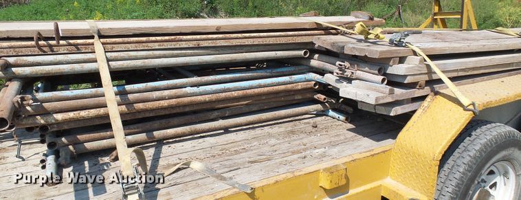 image for item DI0651 Scaffolding