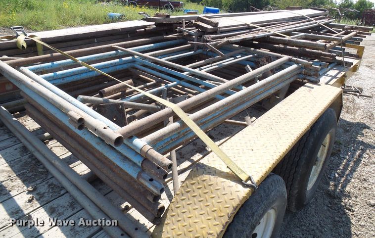 image for item DI0651 Scaffolding