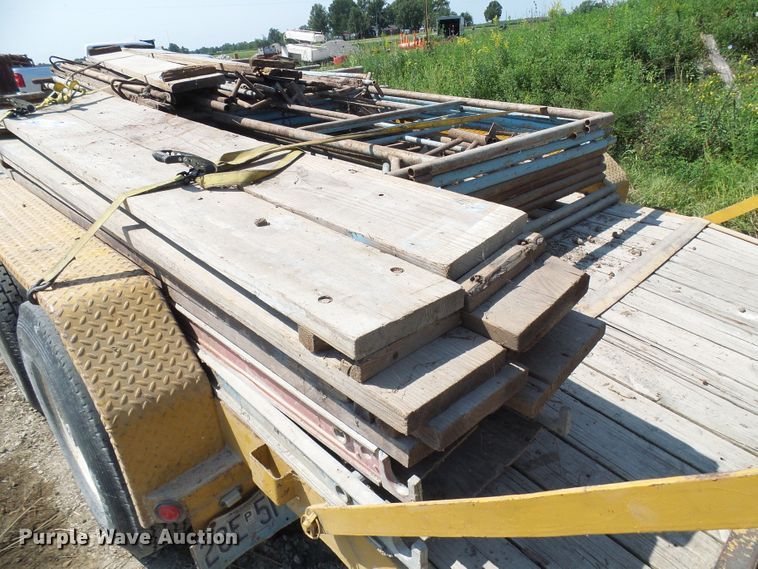 image for item DI0651 Scaffolding