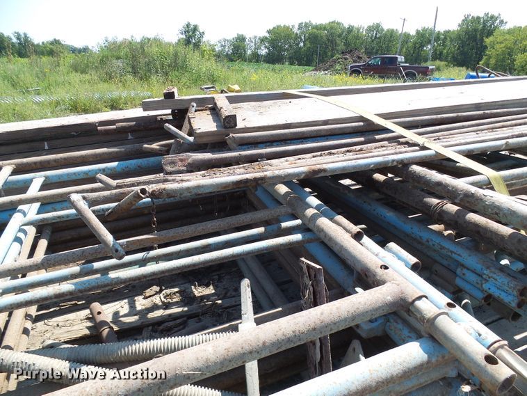 image for item DI0651 Scaffolding