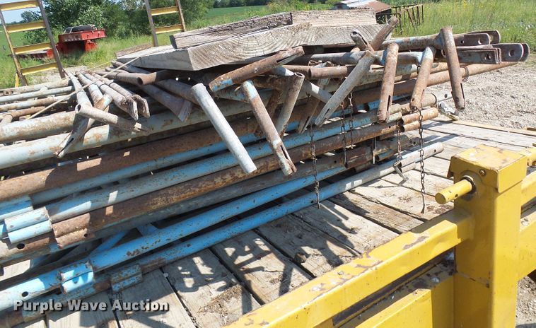 image for item DI0651 Scaffolding