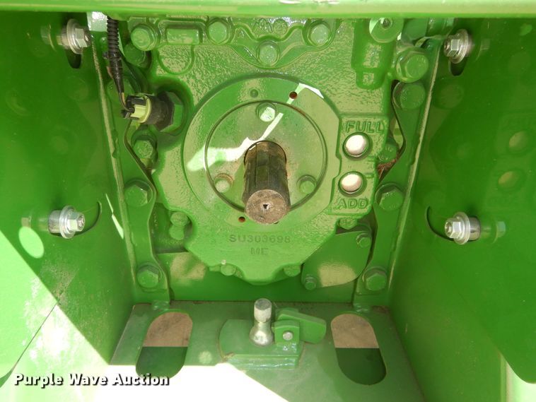 image for item DI1763 2018 John Deere 5055E MFWD tractor