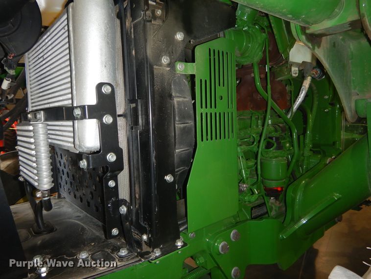 image for item DI1764 2018 John Deere 5055E MFWD tractor