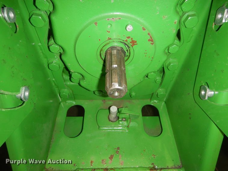 image for item DI1764 2018 John Deere 5055E MFWD tractor