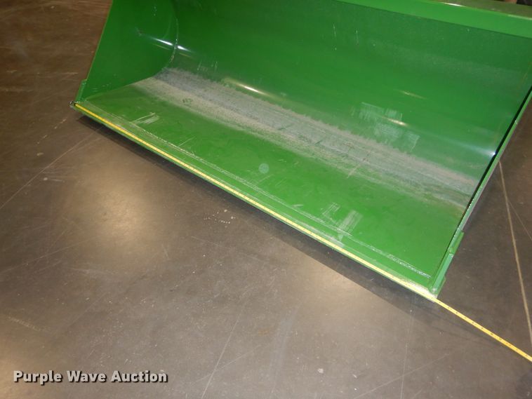 image for item DI1764 2018 John Deere 5055E MFWD tractor