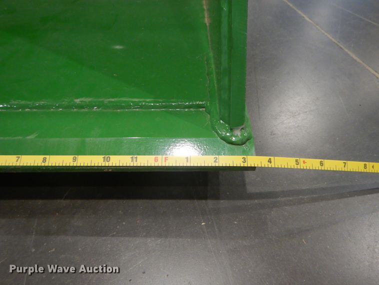 image for item DI1764 2018 John Deere 5055E MFWD tractor