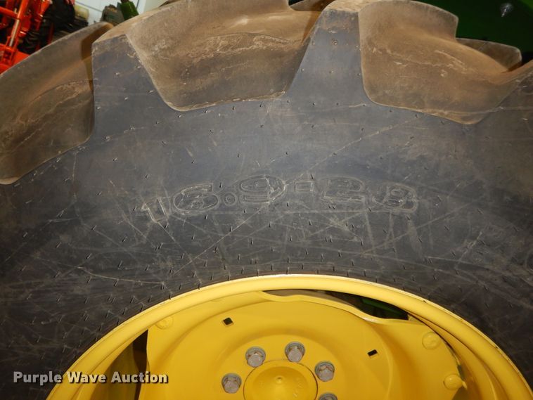 image for item DI1764 2018 John Deere 5055E MFWD tractor