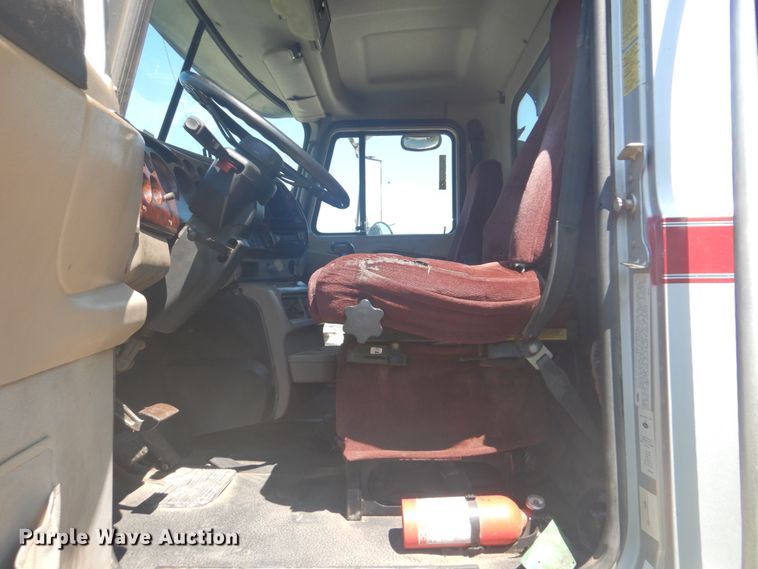 image for item DI2314 2001 Mack CH dump truck