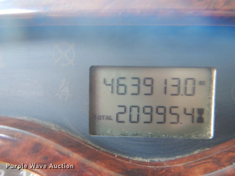 image for item DI2314 2001 Mack CH dump truck