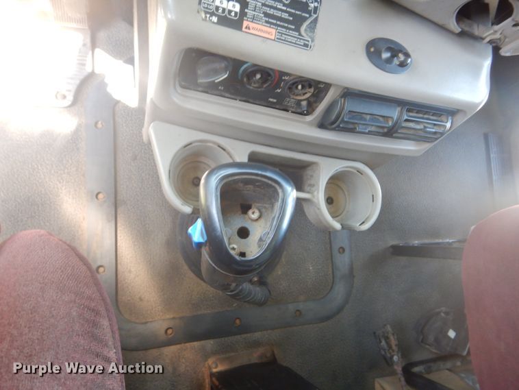 image for item DI2314 2001 Mack CH dump truck