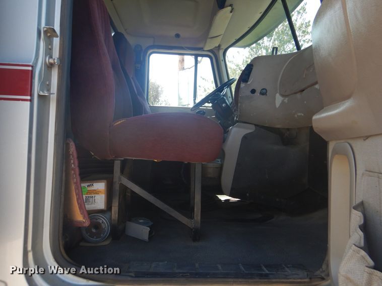 image for item DI2314 2001 Mack CH dump truck