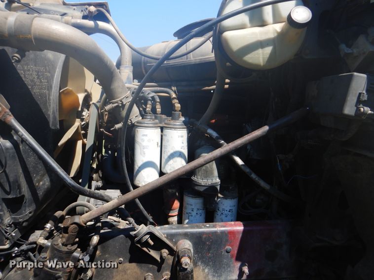 image for item DI2314 2001 Mack CH dump truck