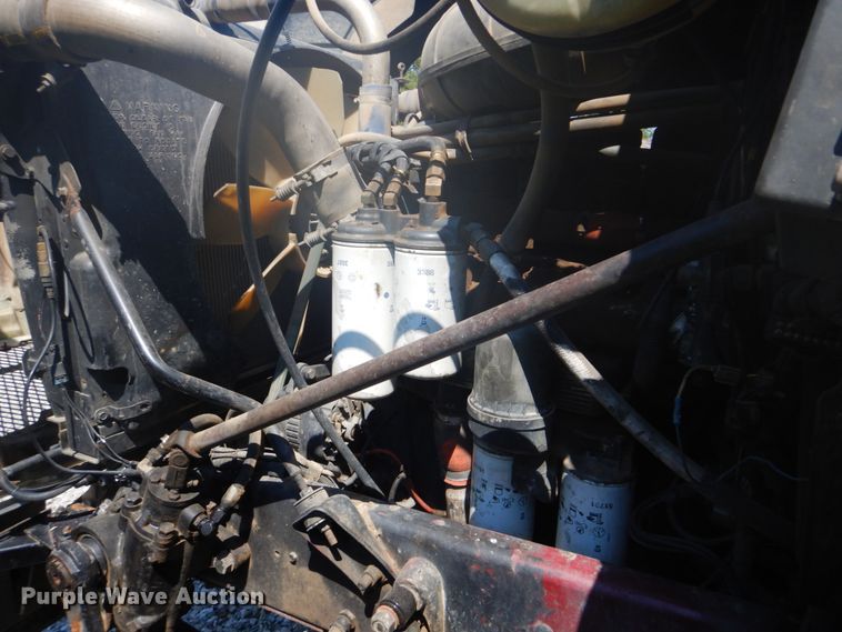 image for item DI2314 2001 Mack CH dump truck