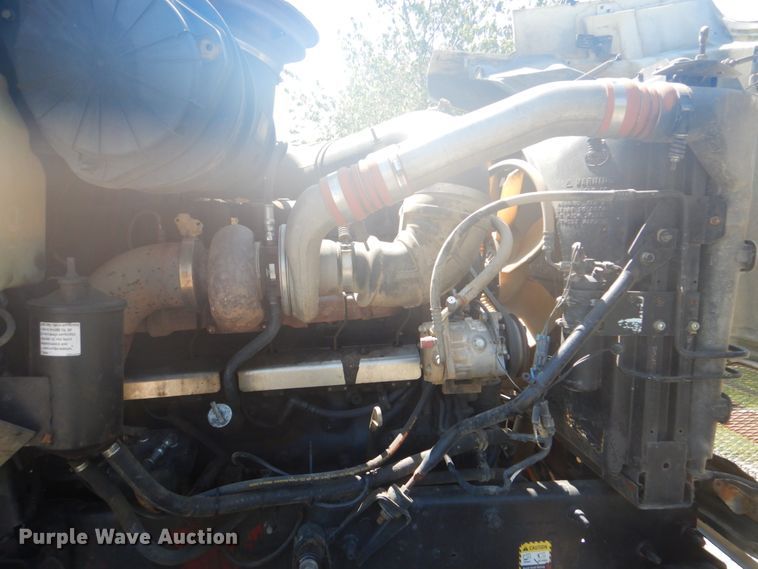 image for item DI2314 2001 Mack CH dump truck