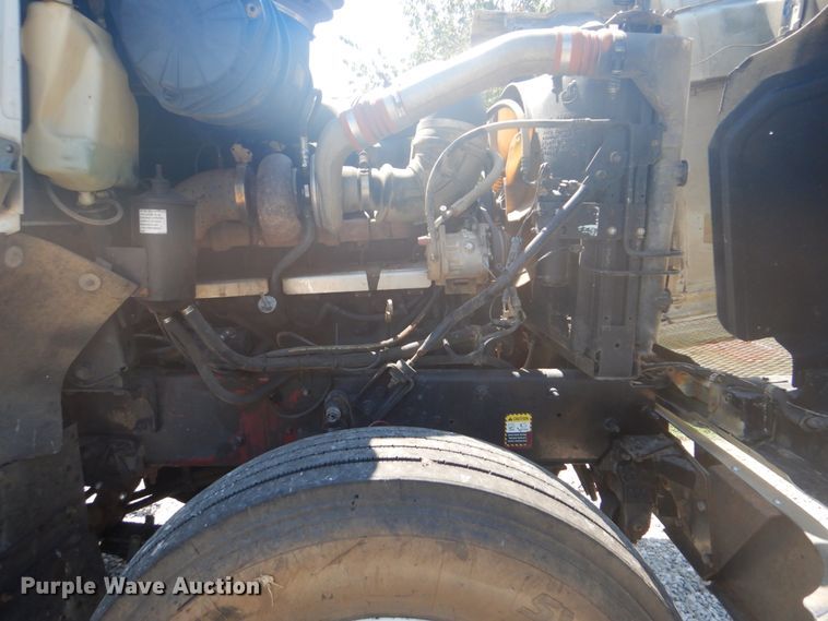 image for item DI2314 2001 Mack CH dump truck