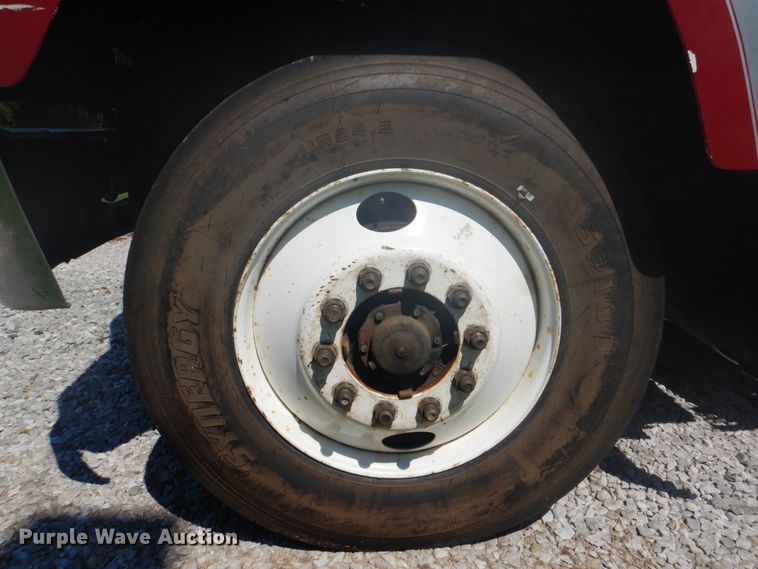 image for item DI2314 2001 Mack CH dump truck