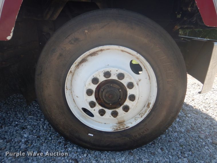 image for item DI2314 2001 Mack CH dump truck