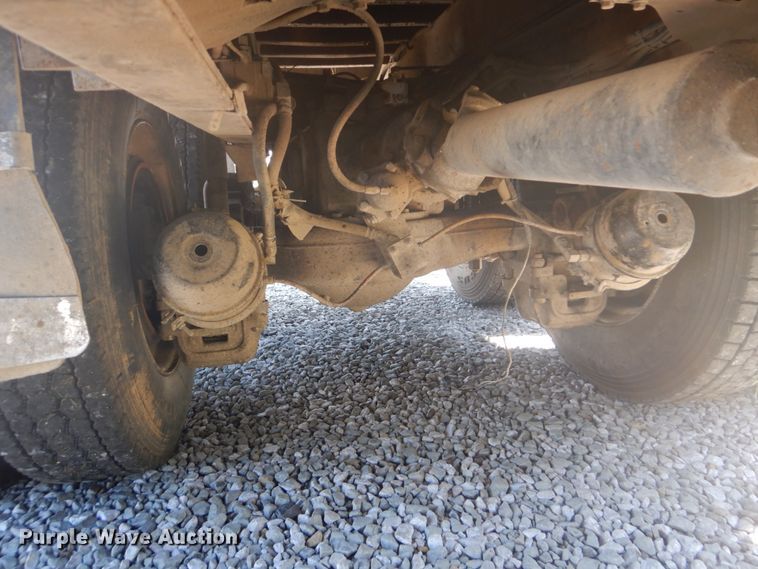 image for item DI2314 2001 Mack CH dump truck