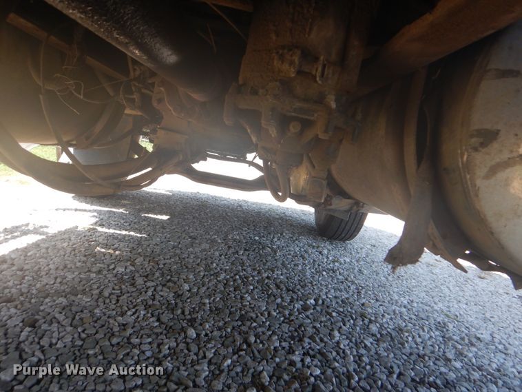 image for item DI2314 2001 Mack CH dump truck