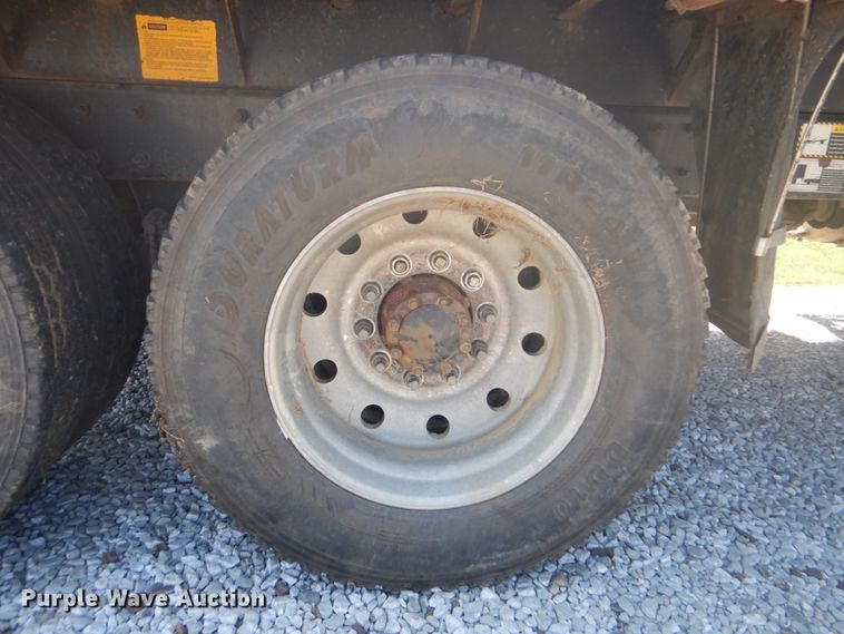 image for item DI2314 2001 Mack CH dump truck