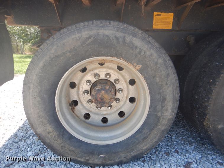 image for item DI2314 2001 Mack CH dump truck