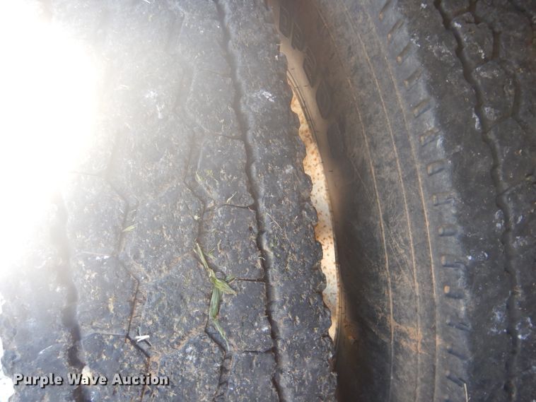 image for item DI2314 2001 Mack CH dump truck