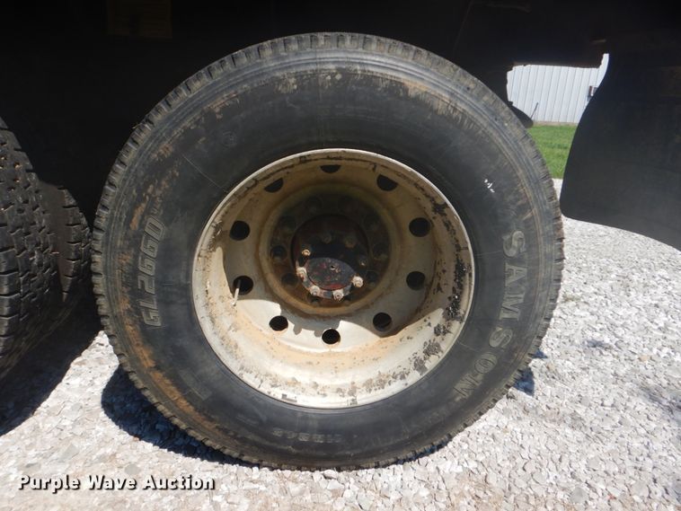 image for item DI2314 2001 Mack CH dump truck