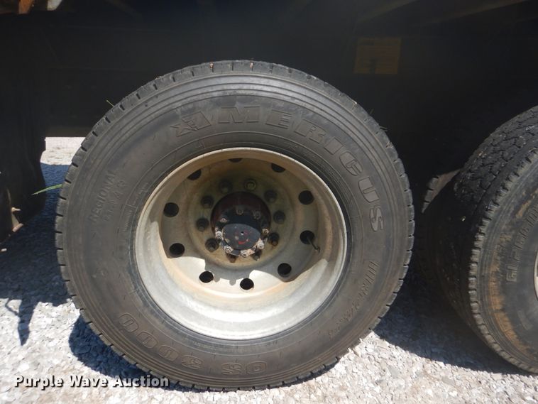 image for item DI2314 2001 Mack CH dump truck