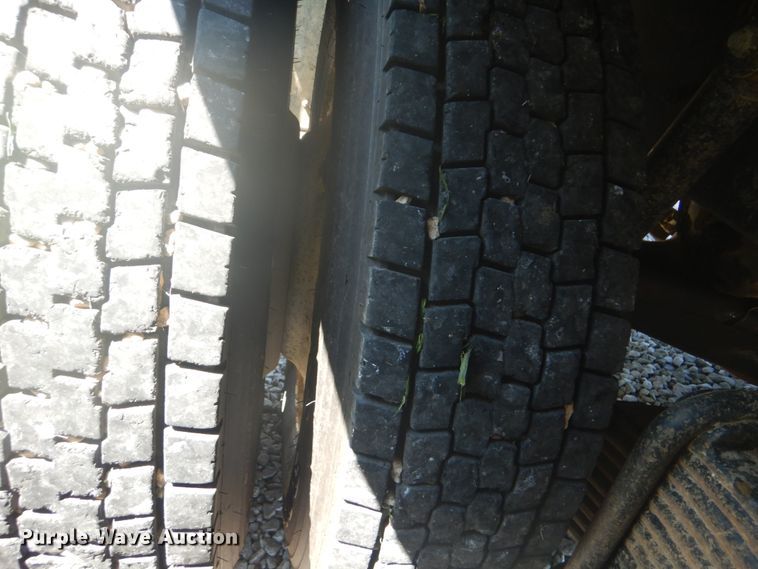 image for item DI2314 2001 Mack CH dump truck