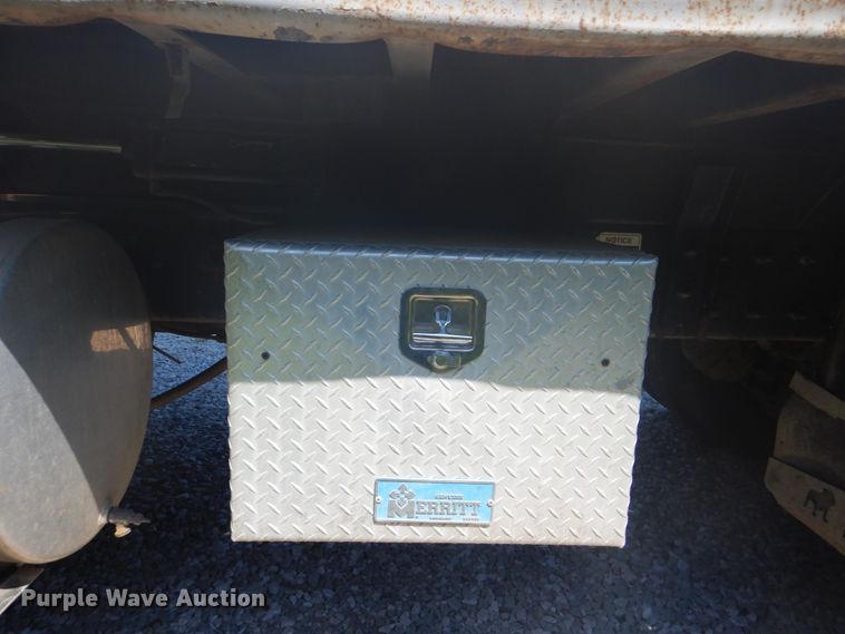 image for item DI2314 2001 Mack CH dump truck