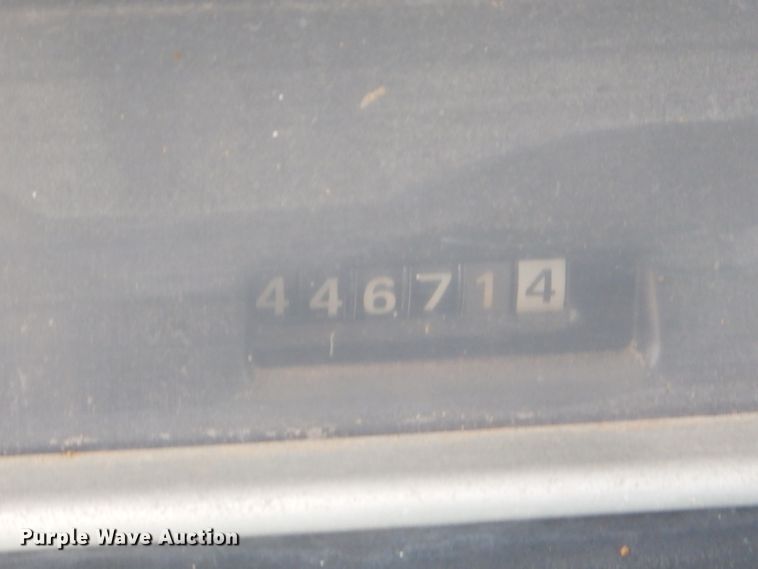 image for item ED9442 Ford F350 pickup truck