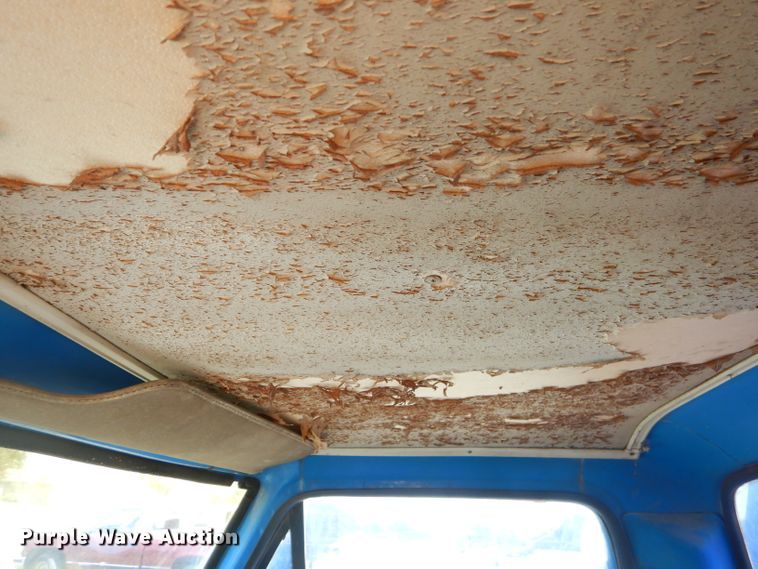 image for item ED9443 1977 Ford F250 pickup truck