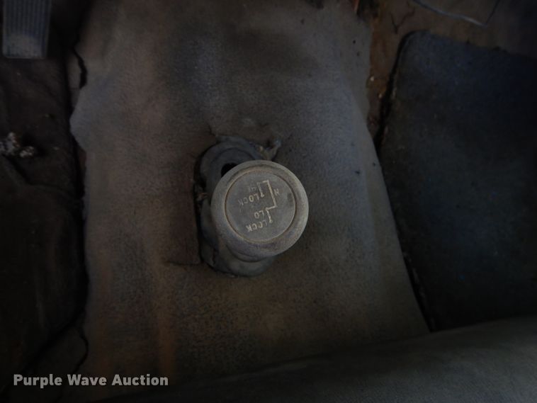 image for item ED9443 1977 Ford F250 pickup truck