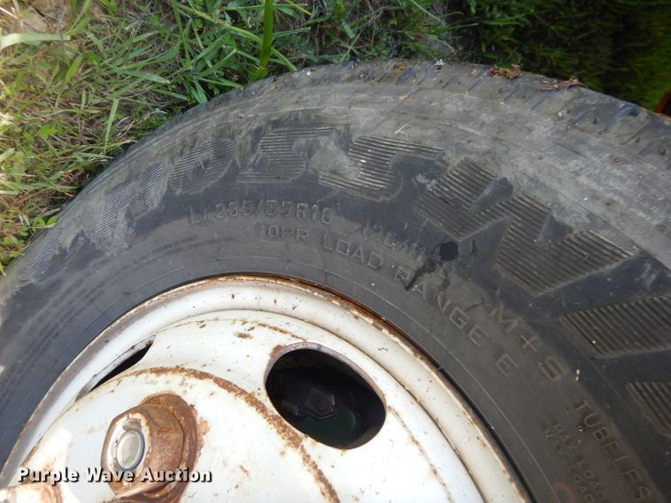 image for item ED9445 1998 Chevrolet Tiltmaster W4 box truck