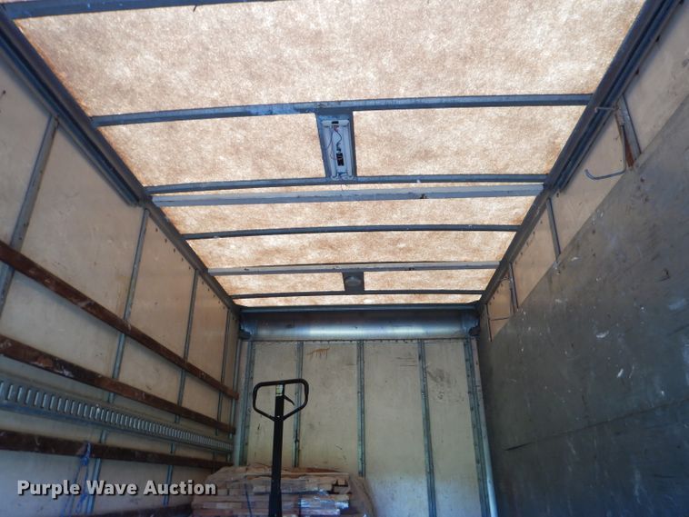 image for item ED9445 1998 Chevrolet Tiltmaster W4 box truck