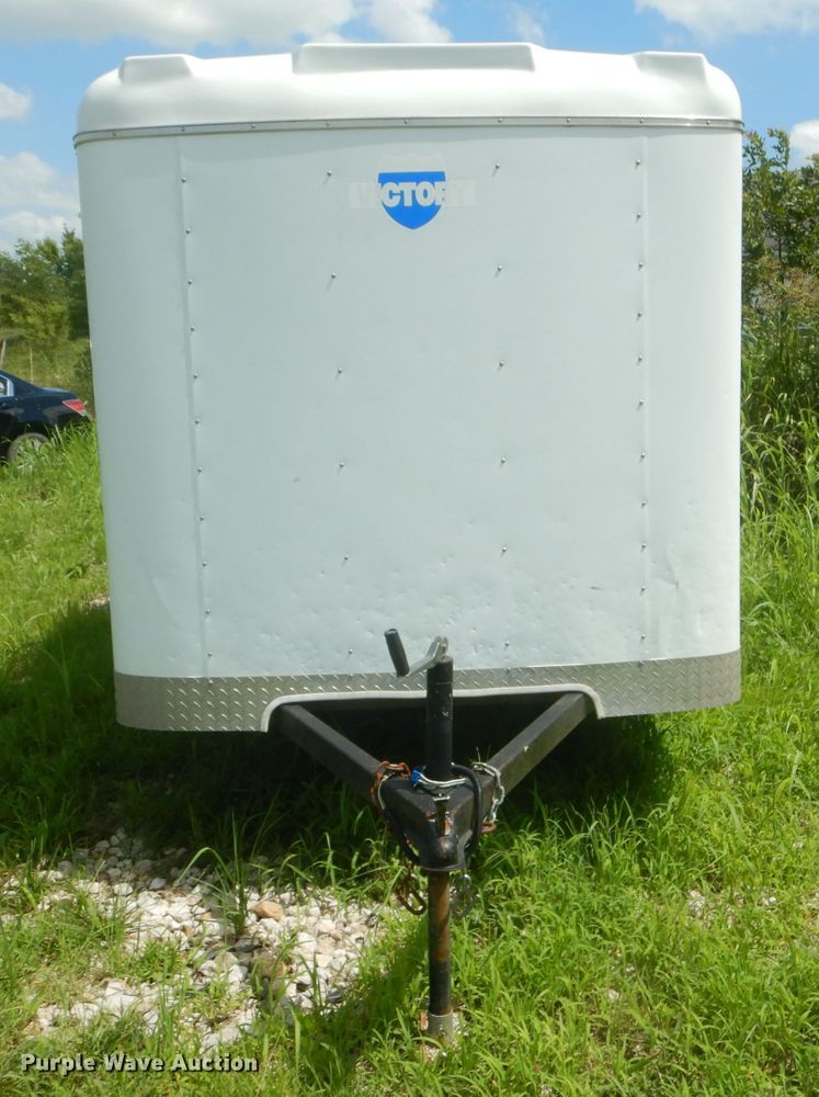 image for item ED9460 Interstate enclosed cargo trailer