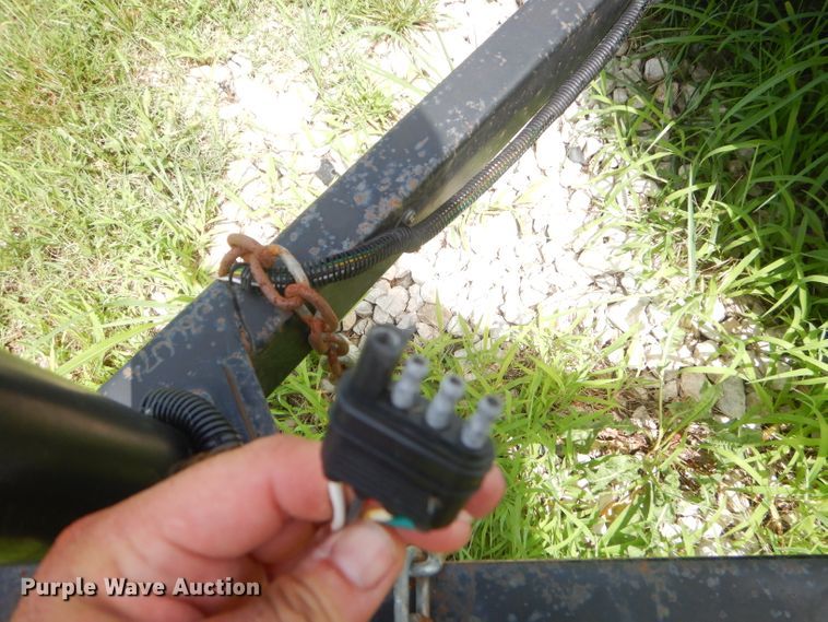 image for item ED9460 Interstate enclosed cargo trailer