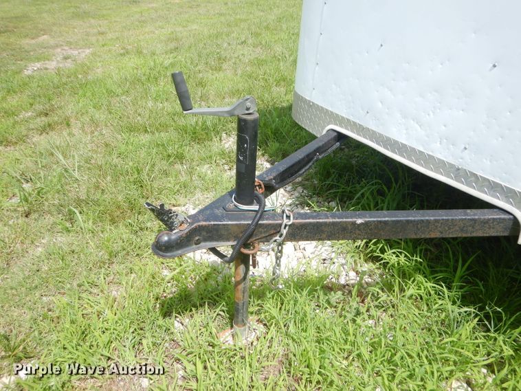 image for item ED9460 Interstate enclosed cargo trailer