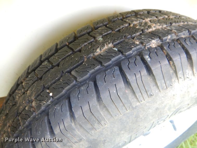 image for item ED9460 Interstate enclosed cargo trailer