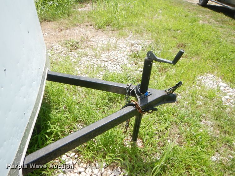 image for item ED9460 Interstate enclosed cargo trailer