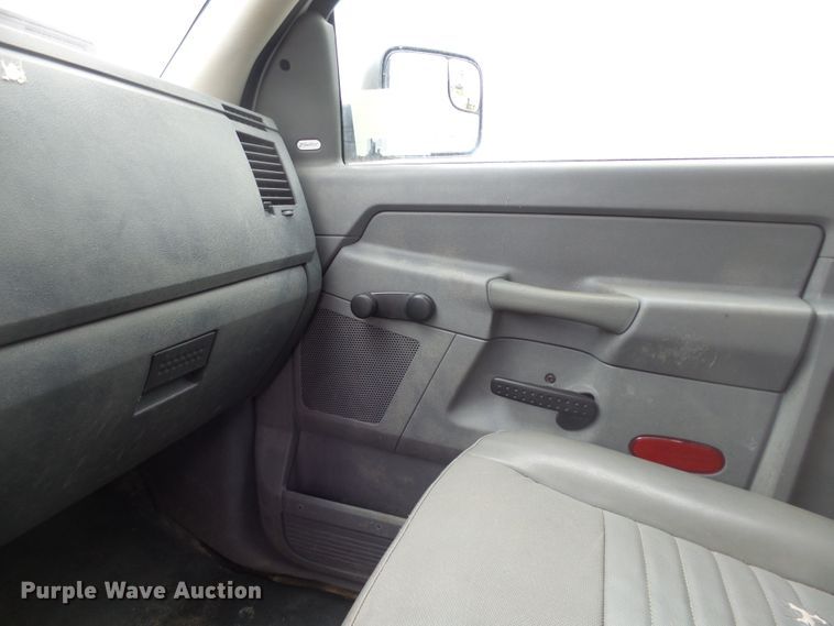 image for item EF9549 2008 Sterling Bullet waste/sewer tank truck