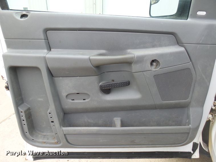 image for item EF9549 2008 Sterling Bullet waste/sewer tank truck