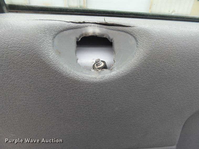 image for item EF9549 2008 Sterling Bullet waste/sewer tank truck