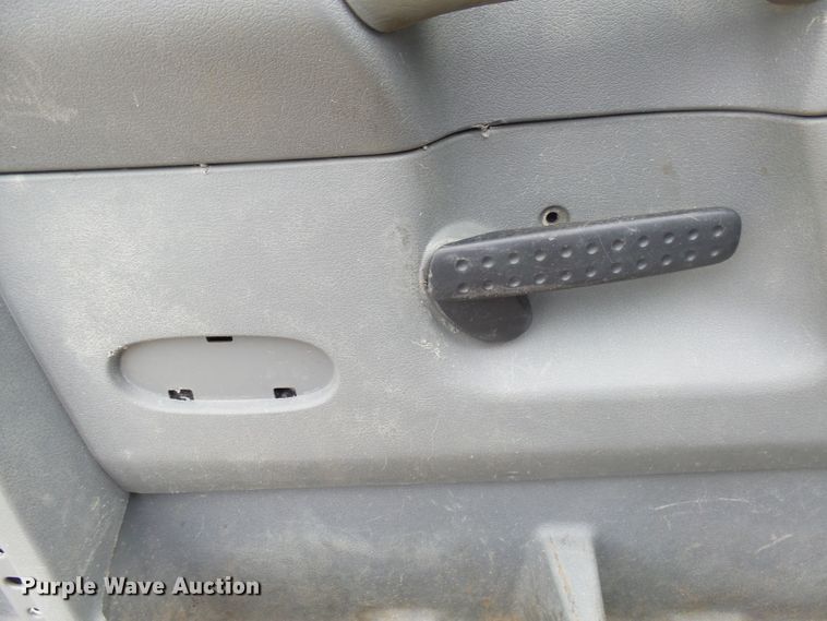 image for item EF9549 2008 Sterling Bullet waste/sewer tank truck