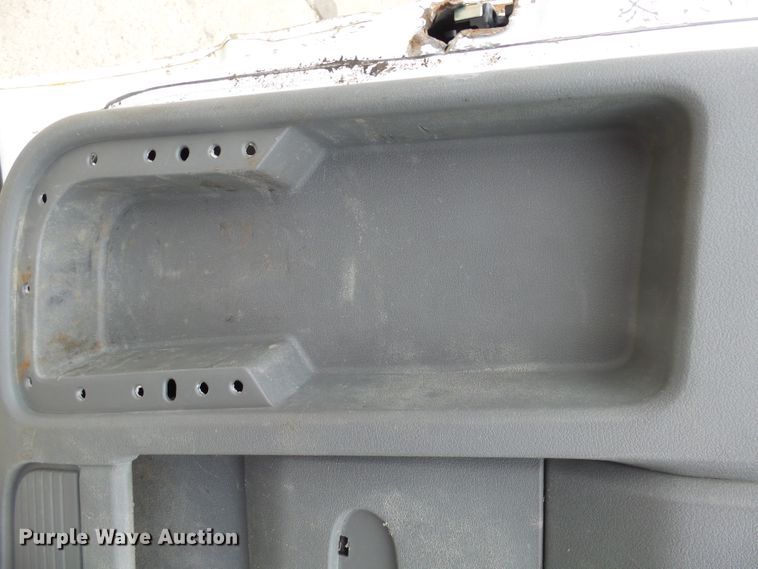 image for item EF9549 2008 Sterling Bullet waste/sewer tank truck