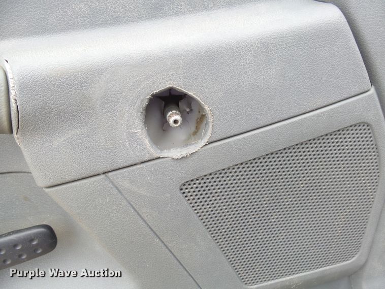 image for item EF9549 2008 Sterling Bullet waste/sewer tank truck