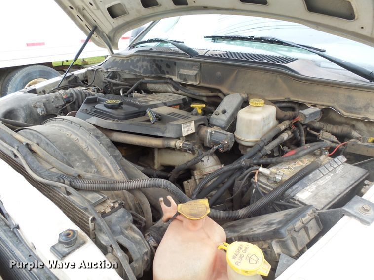 image for item EF9549 2008 Sterling Bullet waste/sewer tank truck