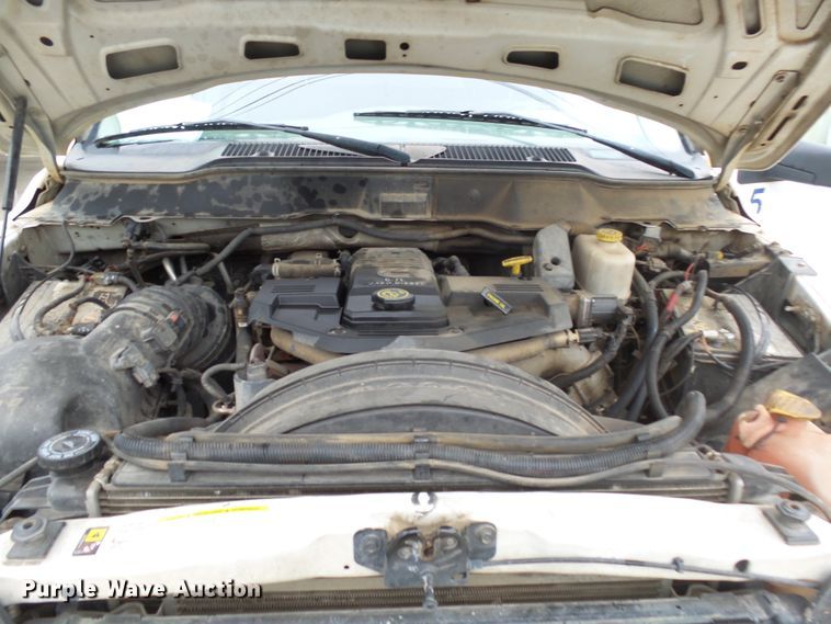 image for item EF9549 2008 Sterling Bullet waste/sewer tank truck