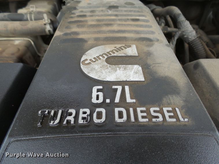 image for item EF9549 2008 Sterling Bullet waste/sewer tank truck