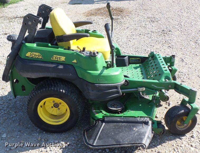 image for item EM9825 John Deere Z840A ZTR lawn mower